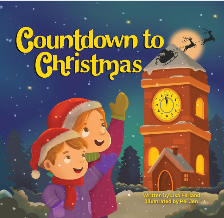 Cover of When the Clock Strikes on Halloween